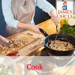 Domestic cook Mrs. Shipra Chakraborty in Sodepur